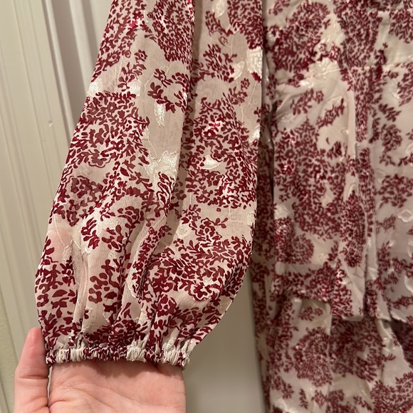 Saints+Secrets Fit & Flare Romper - NWT - Picture 4 of 17